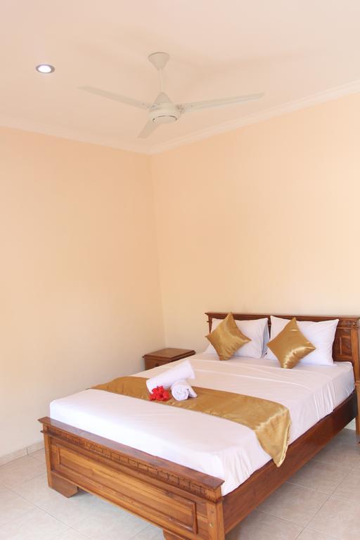 Soka Homestay Nusa Lembongan  Luaran gambar