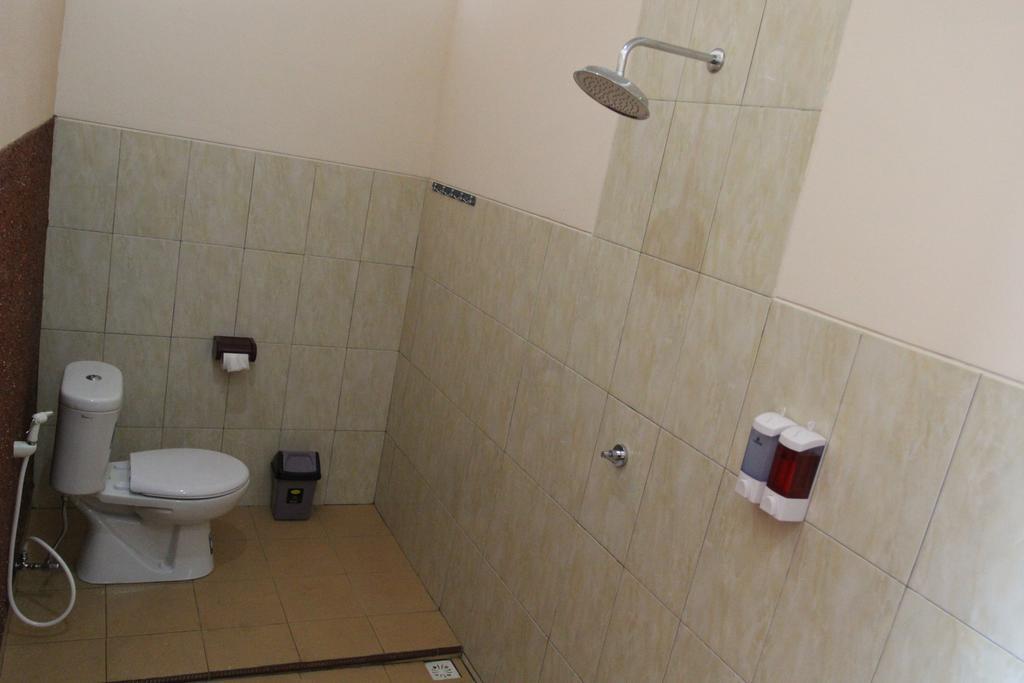 Soka Homestay Nusa Lembongan  Luaran gambar