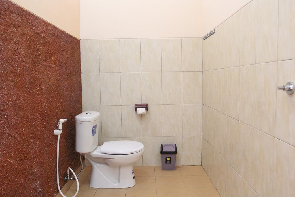 Soka Homestay Nusa Lembongan  Luaran gambar