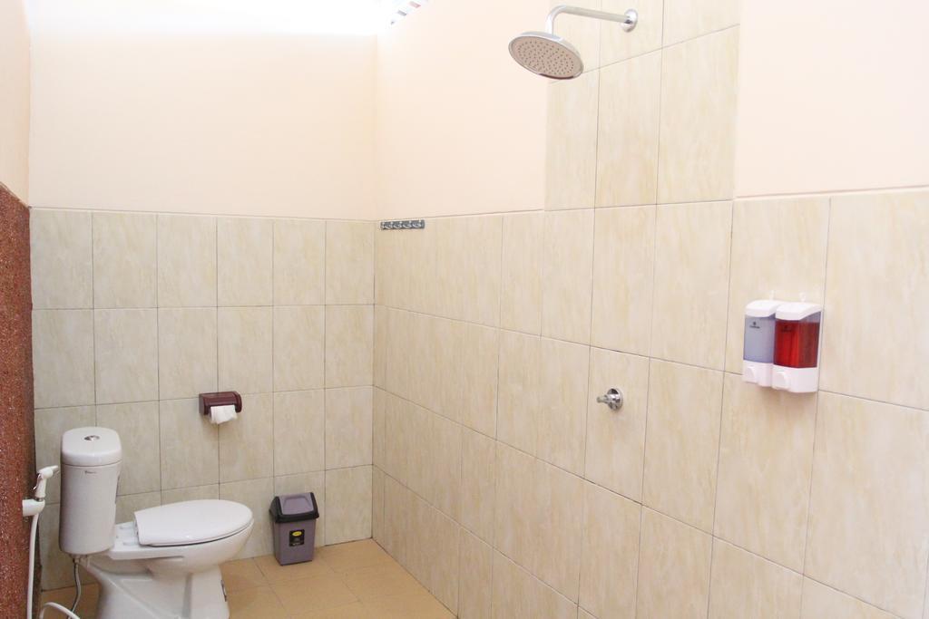 Soka Homestay Nusa Lembongan  Luaran gambar