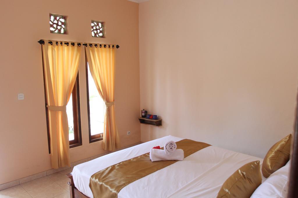 Soka Homestay Nusa Lembongan  Luaran gambar
