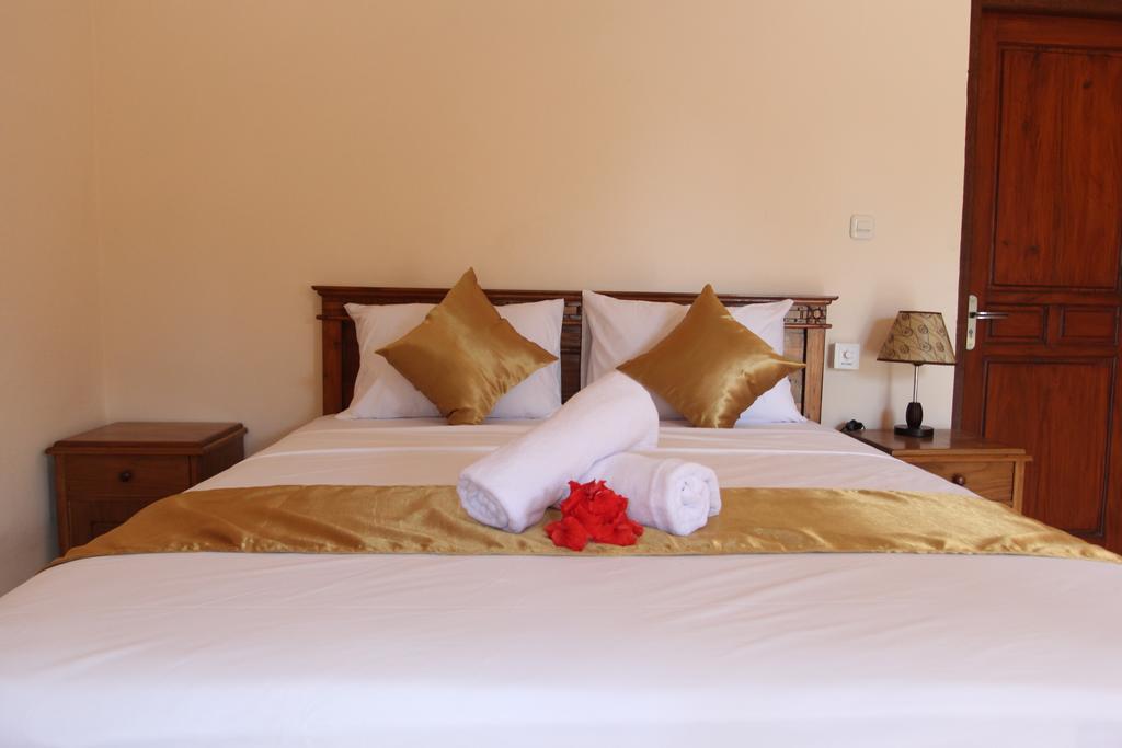 Soka Homestay Nusa Lembongan  Luaran gambar