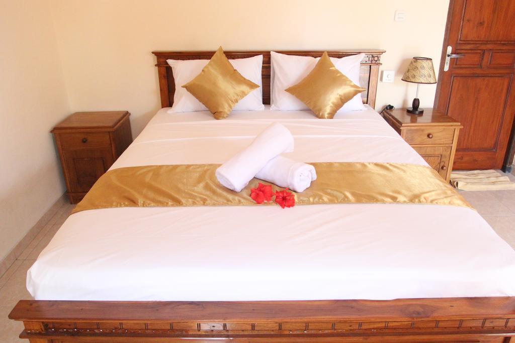 Soka Homestay Nusa Lembongan  Luaran gambar