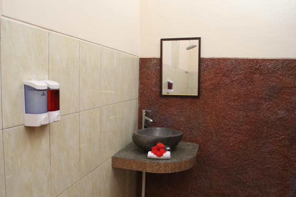 Soka Homestay Nusa Lembongan  Luaran gambar