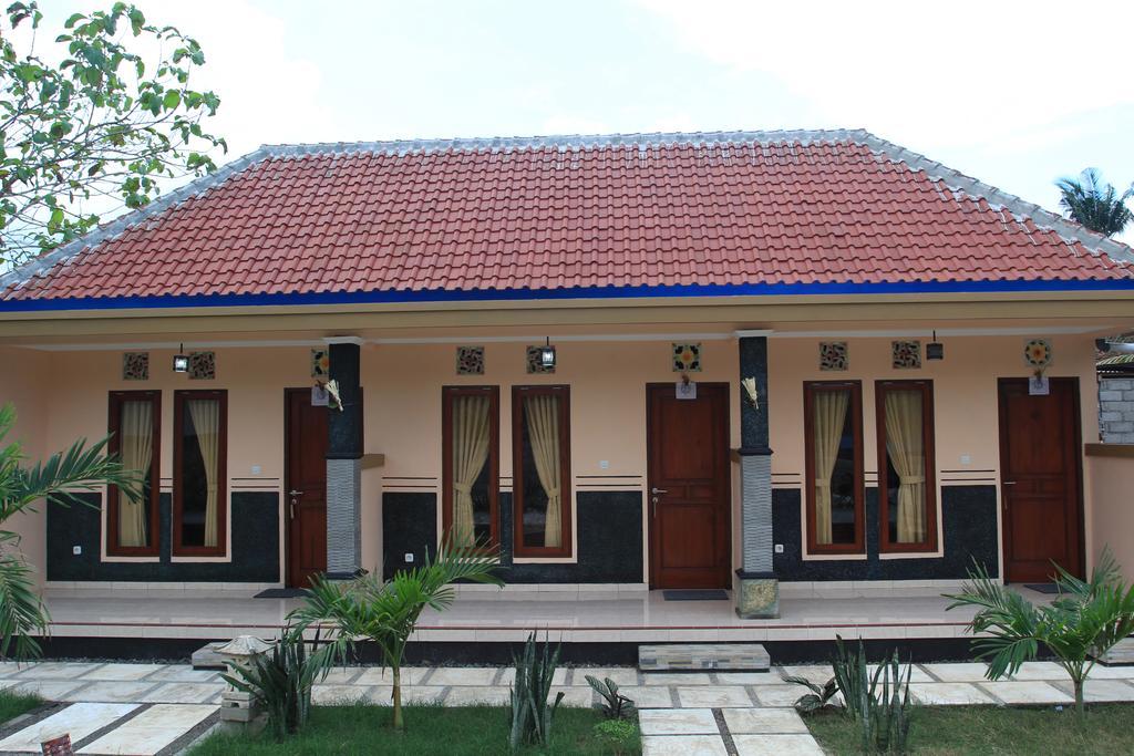 Soka Homestay Nusa Lembongan  Luaran gambar