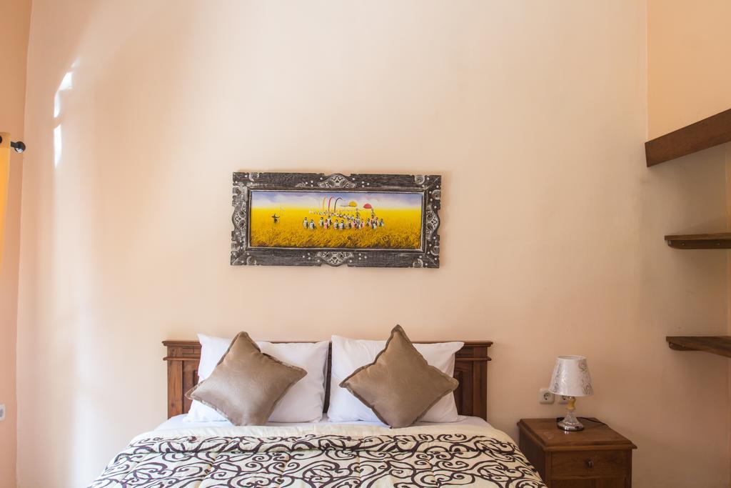 Soka Homestay Nusa Lembongan  Luaran gambar