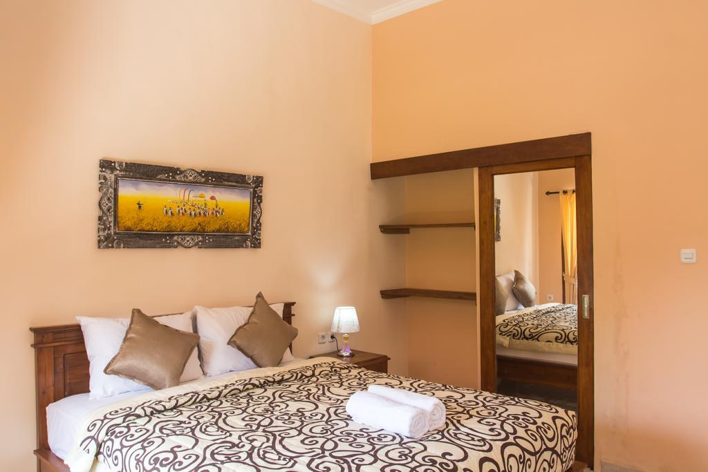 Soka Homestay Nusa Lembongan  Luaran gambar