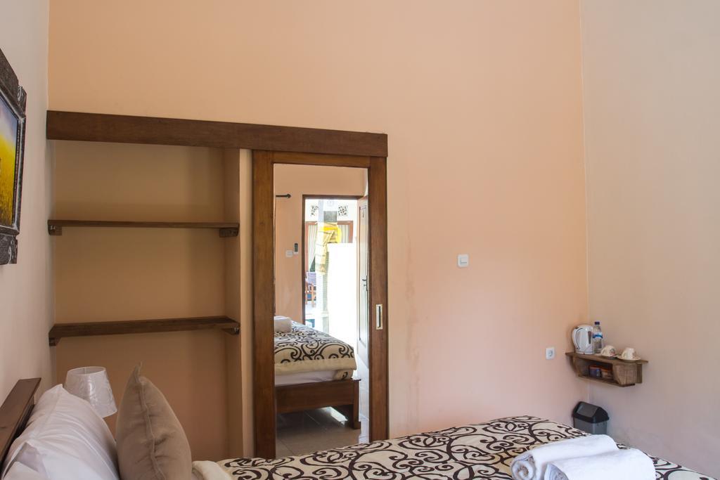 Soka Homestay Nusa Lembongan  Luaran gambar