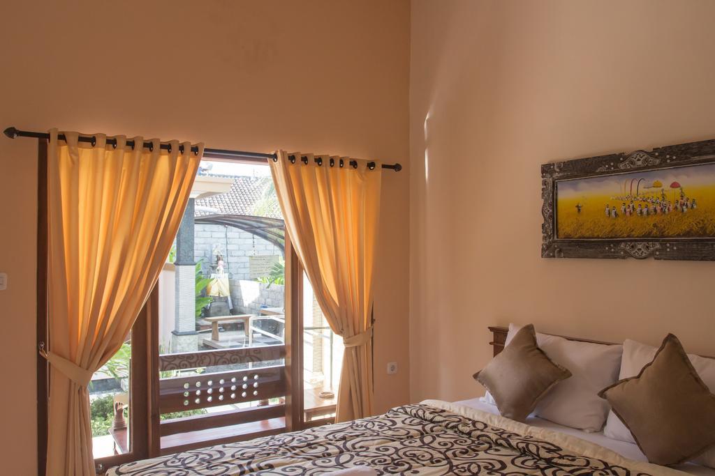 Soka Homestay Nusa Lembongan  Luaran gambar