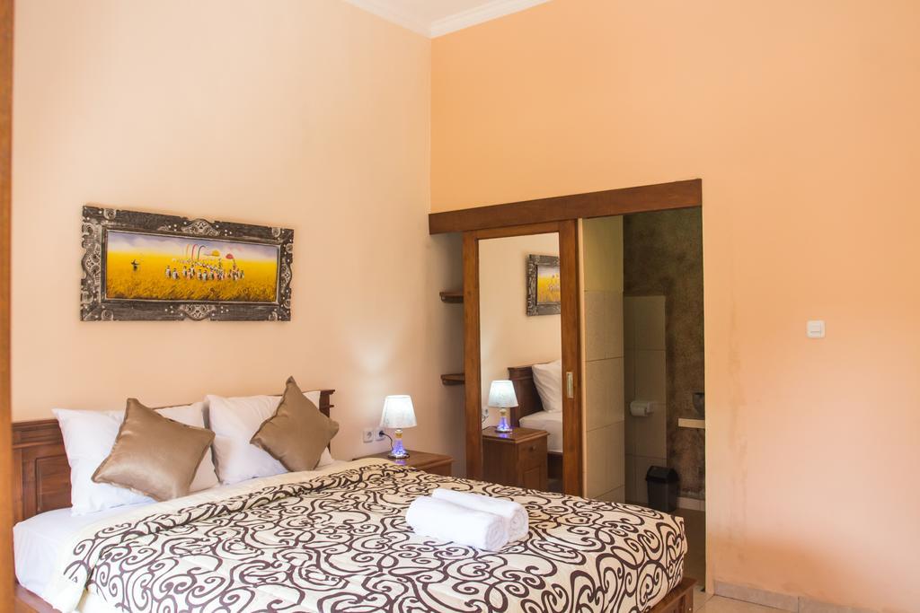 Soka Homestay Nusa Lembongan  Luaran gambar