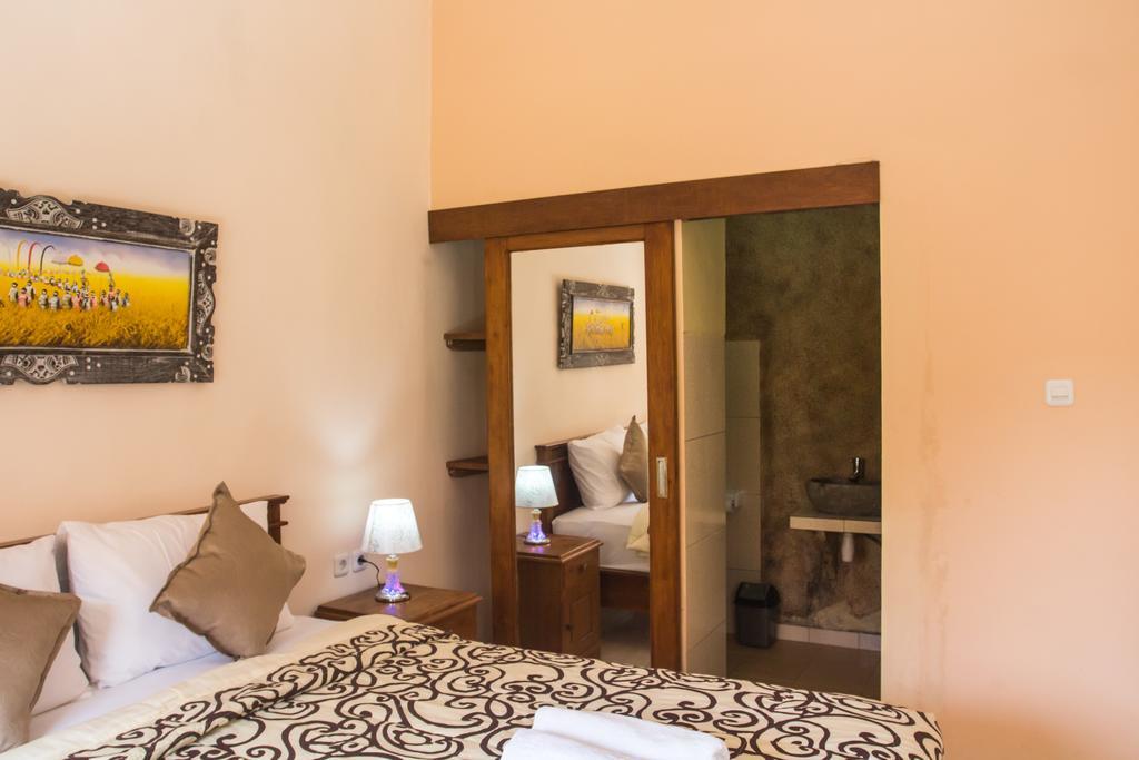 Soka Homestay Nusa Lembongan  Luaran gambar