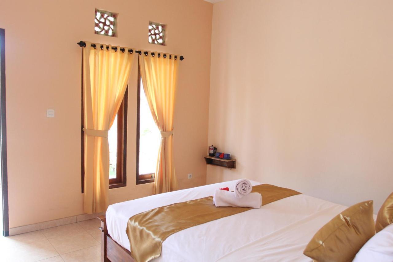 Soka Homestay Nusa Lembongan  Luaran gambar
